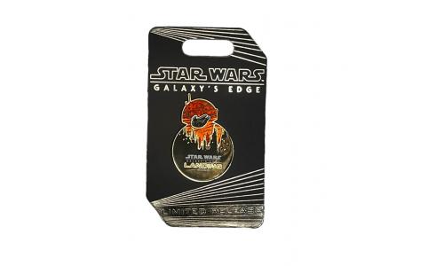 Pin Star Wars Galaxy�s Edge Landing 2019